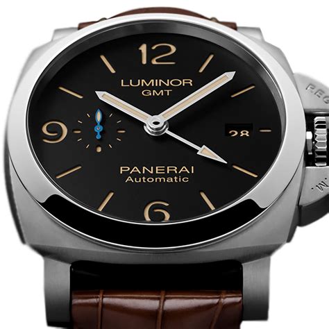 panerai luminor gmt watch price|luminor Panerai watch price.